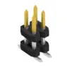 SLY 12 SMD 051 4 S Fischer Elektronik PCB Connection Systems