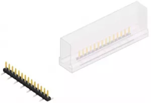SLY7SMD03614SSM Fischer Elektronik PCB Connection Systems