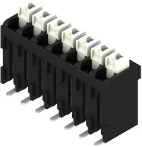 1250420000 Weidmüller PCB Terminal Blocks