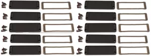 1457LEP-10 Hammond Accessories for Enclosures