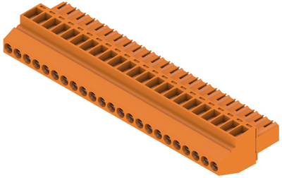 1638760000 Weidmüller PCB Connection Systems Image 2