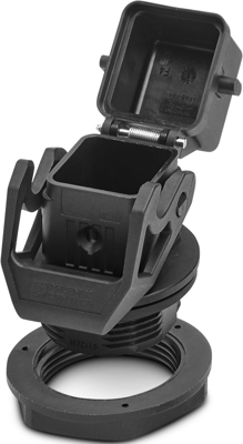 1672254 Phoenix Contact Housings for HDC Connectors Image 1