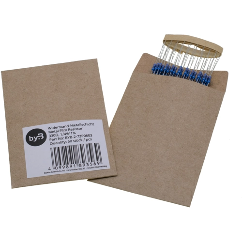 BYB-2-73P0603 by.B Wirewound Resistors Image 2