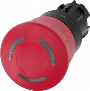 3SU1001-1HB20-0AA0 Siemens Emergency Stop