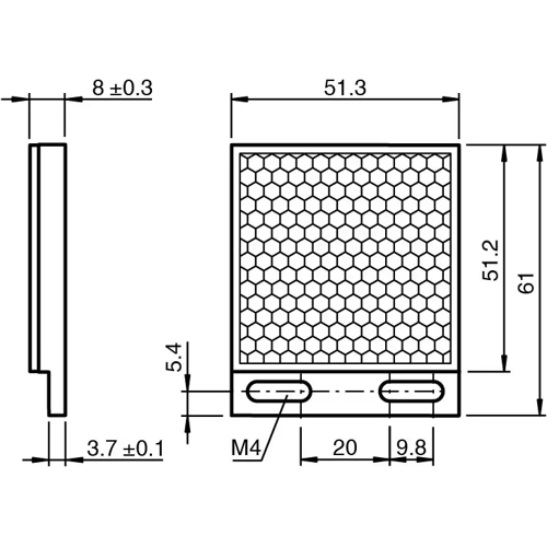 123120 PEPPERL+FUCHS Accessories for Sensors Image 2