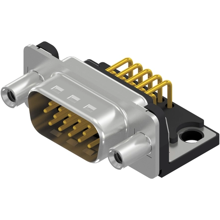 163A17689X CONEC D-Sub Connectors Image 2