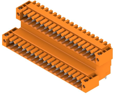 1642450000 Weidmüller PCB Connection Systems Image 1