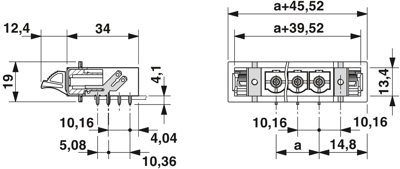 1702002 Phoenix Contact PCB Connection Systems Image 2
