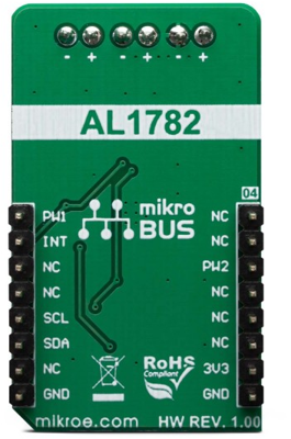 MIKROE-3399 MikroElektronika Single Board Computer Image 3