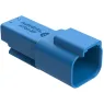 AT04-2P-BLU Amphenol Accessories for Industrial Connectors