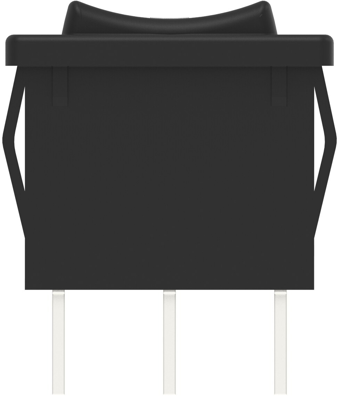1-1634200-7 AMP Rocker Switches Image 2