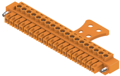 1236730000 Weidmüller PCB Connection Systems