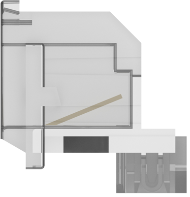 216780-2 AMP Modular Connectors Image 2