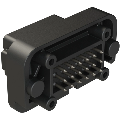 AT15-18PA-BM03BK Amphenol PCB Connection Systems Image 2