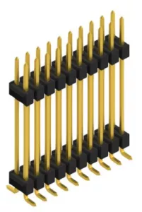 10052483 Fischer Elektronik PCB Connection Systems