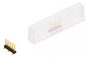 10059114 Fischer Elektronik PCB Connection Systems
