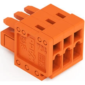 734-203 WAGO PCB Connection Systems