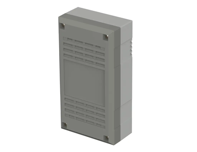 32124012 Bopla General Purpose Enclosures Image 3