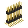 SLV W 10 SMD 102 18 G Fischer Elektronik PCB Connection Systems