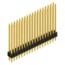 SLV W 4 130 36 G Fischer Elektronik PCB Connection Systems