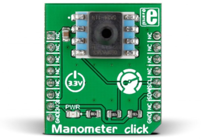 MIKROE-2237 MikroElektronika Single Board Computer Image 1