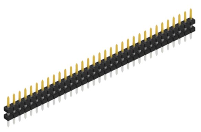 SLY504033S Fischer Elektronik PCB Connection Systems