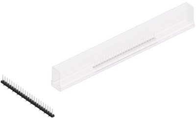 SLY7SMD04523ZSM Fischer Elektronik PCB Connection Systems
