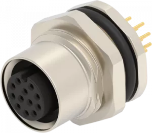 T4141012121-000 AMP Sensor-Actuator Connectors
