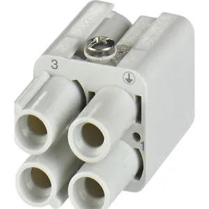 3103530000 Weidmüller Contact Inserts