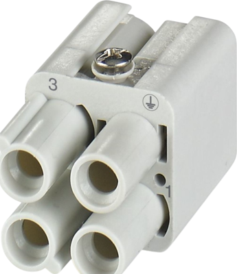 3103530000 Weidmüller Contact Inserts Image 1