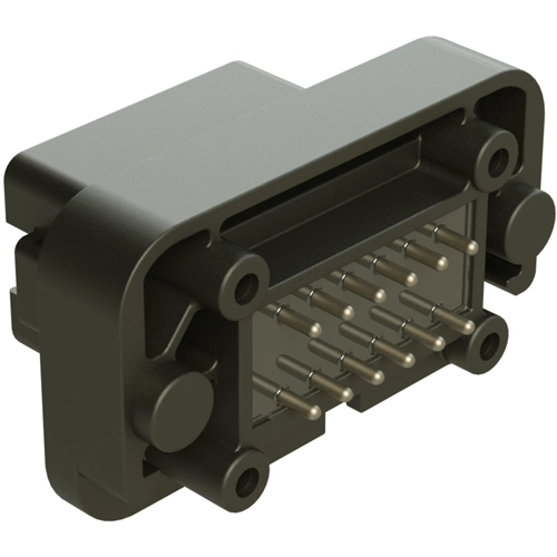 AT15-12PB-BM17 Amphenol PCB Connection Systems Image 2