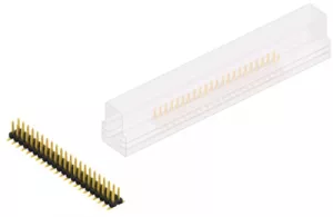 SLLP6SMD05144GSM Fischer Elektronik PCB Connection Systems