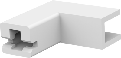 360040-1 AMP Insulating Sleeves Image 1