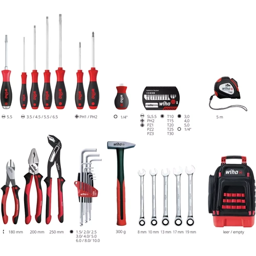 45529 Wiha Toolsets Image 2
