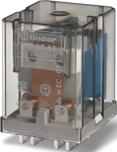 656190244000 Finder Industrial Relays