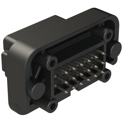 AT15-18PB-BM03BK Amphenol PCB Connection Systems Image 2