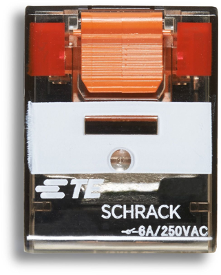 8-1419111-7 Schrack Industrial Relays Image 3