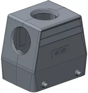 T1209320232-000 TE Connectivity Housings for HDC Connectors