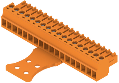 1236430000 Weidmüller PCB Connection Systems Image 2