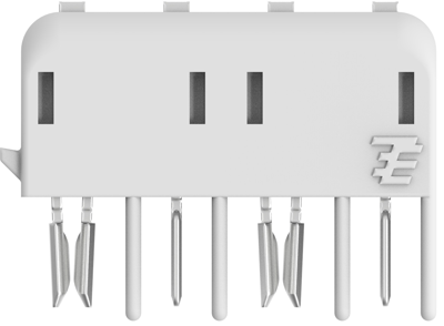 2058703-2 TE Connectivity PCB Connection Systems Image 3