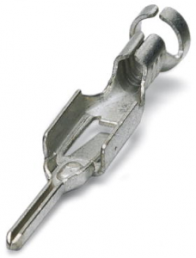 Pin contact, 0.5-1.0 mm², AWG 20-18, crimp connection, tin-plated, 3190603