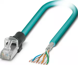 1113204 Phoenix Contact Patch Cables, Telephone Cables