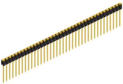 10040377 Fischer Elektronik PCB Connection Systems
