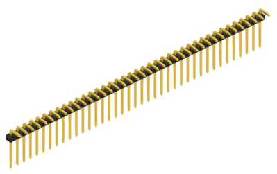 SLY308239G Fischer Elektronik PCB Connection Systems