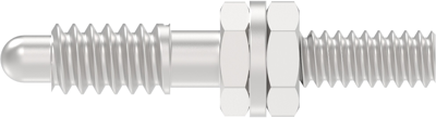 201092-4 AMP Accessories for PCB Connectors, Connector Systems Image 2