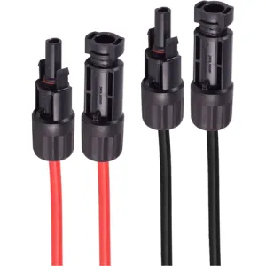 BS02-320316 shiverpeaks Assembled Solar Cables
