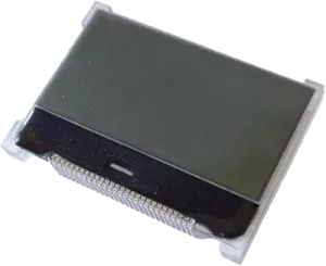 DEM 128064O1 FGH-PW Display Elektronik LED-Modules