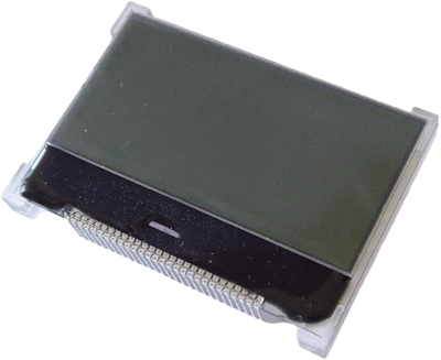 DEM 128064O1 FGH-PW Display Elektronik LED-Modules