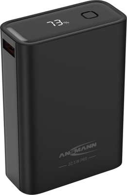 1700-0155 Ansmann Powerbanks, Auxiliary Batteries Image 1