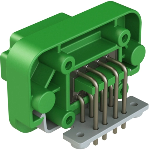 AT13-08PC-BM04 Amphenol PCB Connection Systems Image 2
